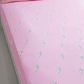 Sassy B Lightning Bolt Print Fitted Sheet