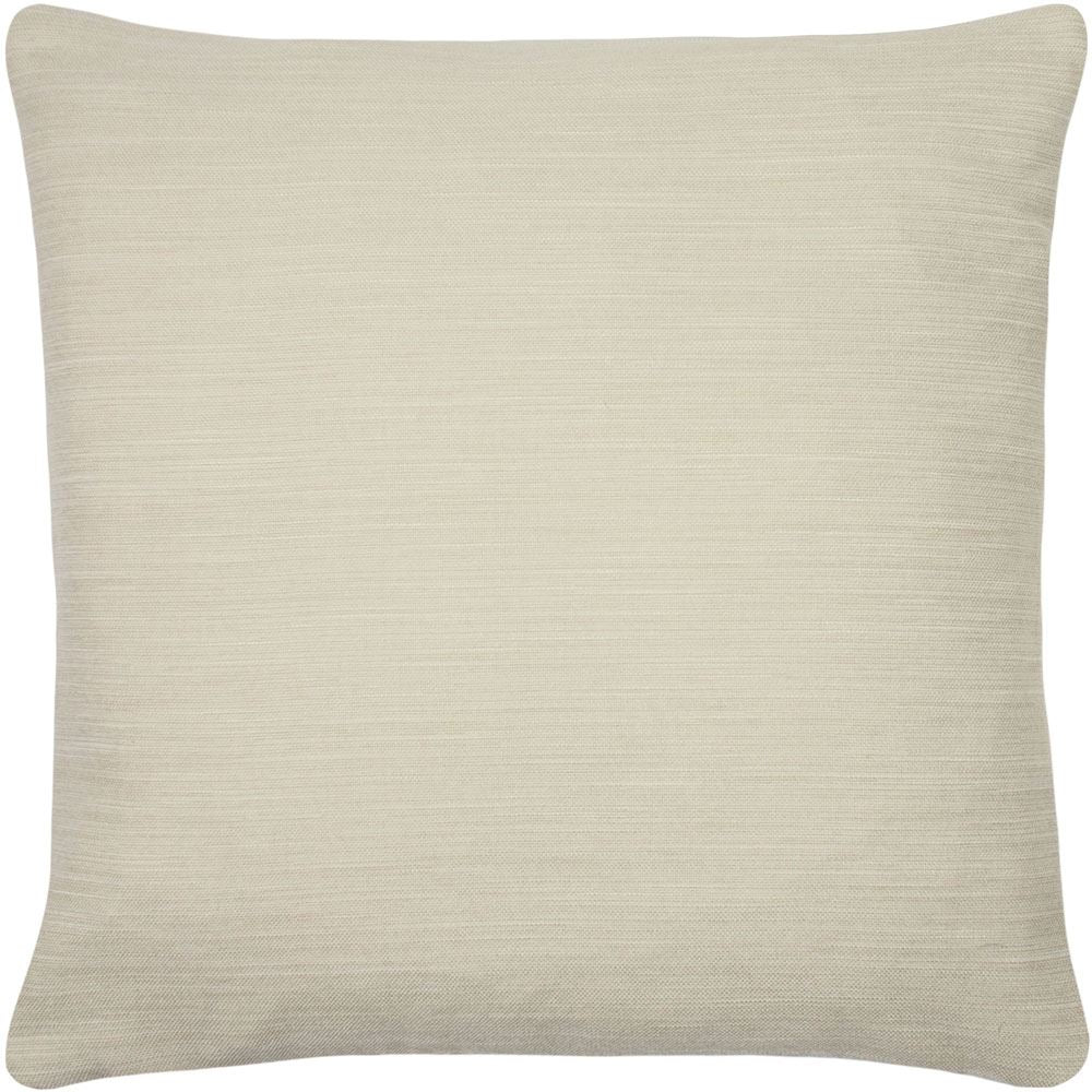 Evans Lichfield Dalton Slub Textured Cushion Cover