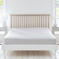 Drift Home Plain Dyed Eco-Friendly Fitted Sheet