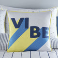 Appletree Kids Vibe 100% Cotton Filled Cushion