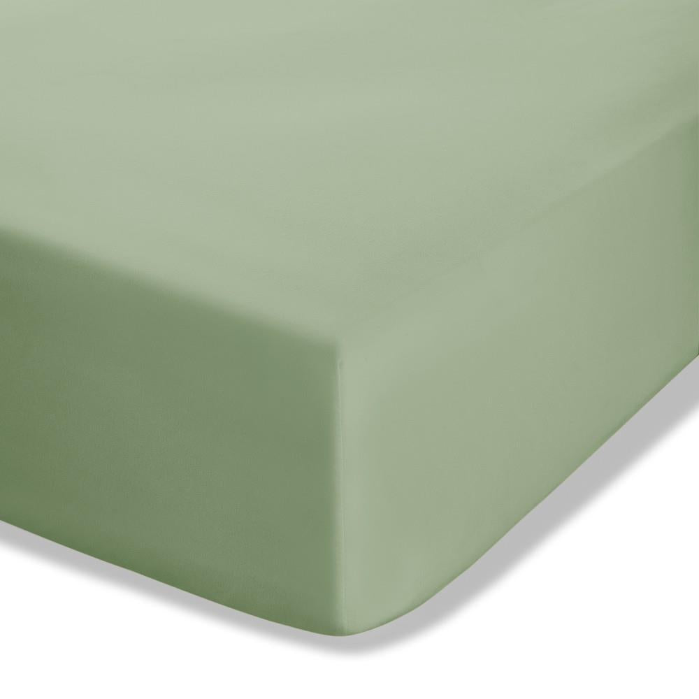 Catherine Lansfield Easy Iron Percale Fitted Sheet
