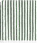 Yard Hebden Striped Ultra-Soft 100% Cotton Terry Hand Towel