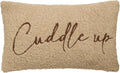 Fusion Snug Cuddle Up Textured Boucle Tufted Filled Cushion
