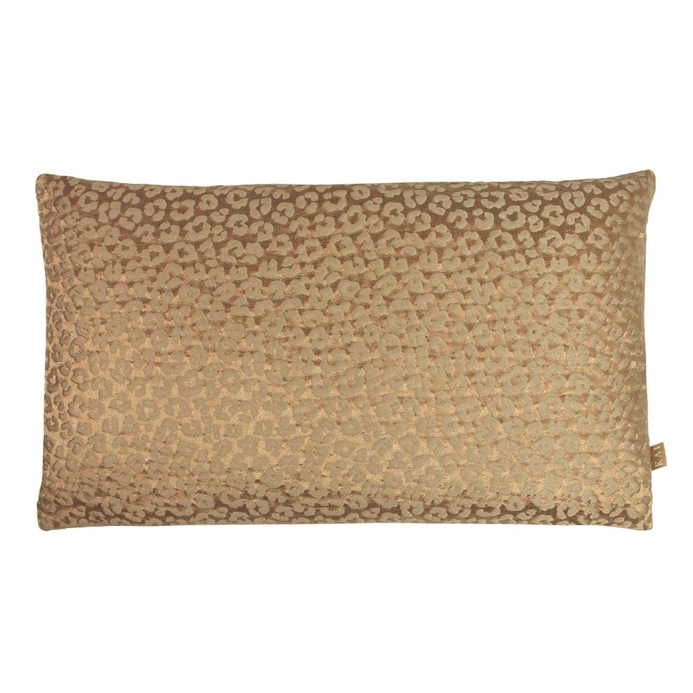 Kai Amur Animal Print Woven Cushion Cover