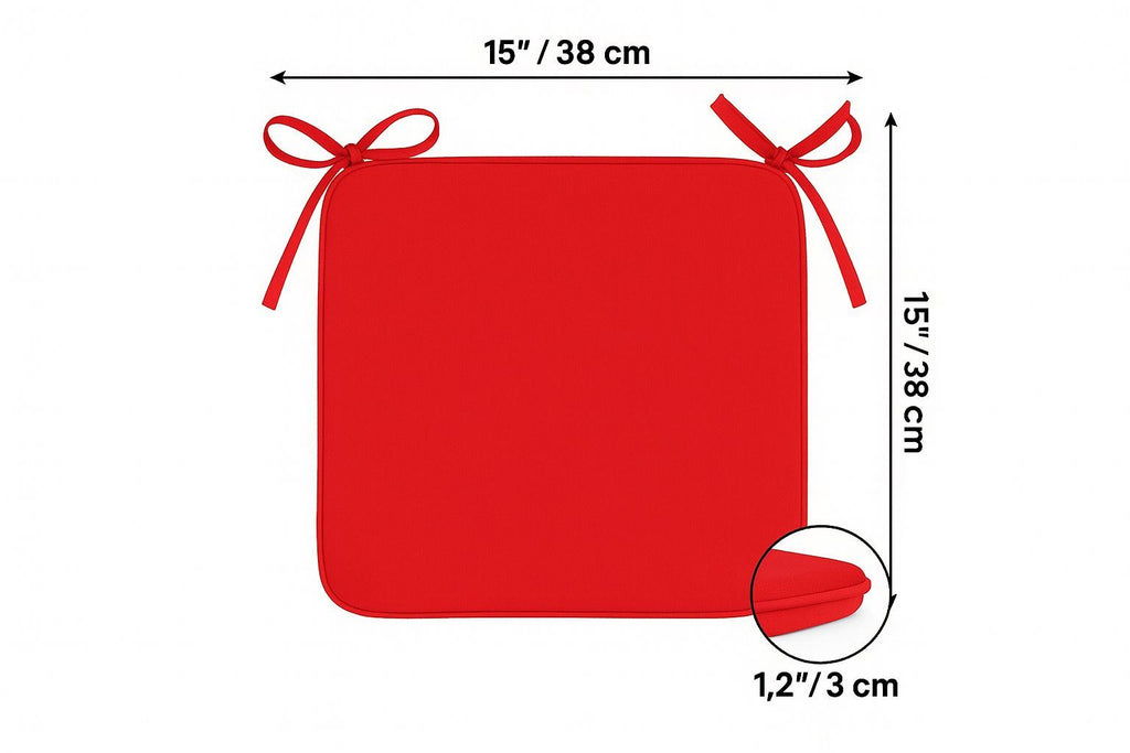 Night Zone Comfy Foam Seat Pad