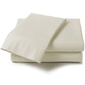 Harwoods Easy Care 180 Thread Count Polycotton Percale Flat Sheet