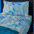 Catherine Lansfield Kids Gamer So Soft Single Fitted Sheet