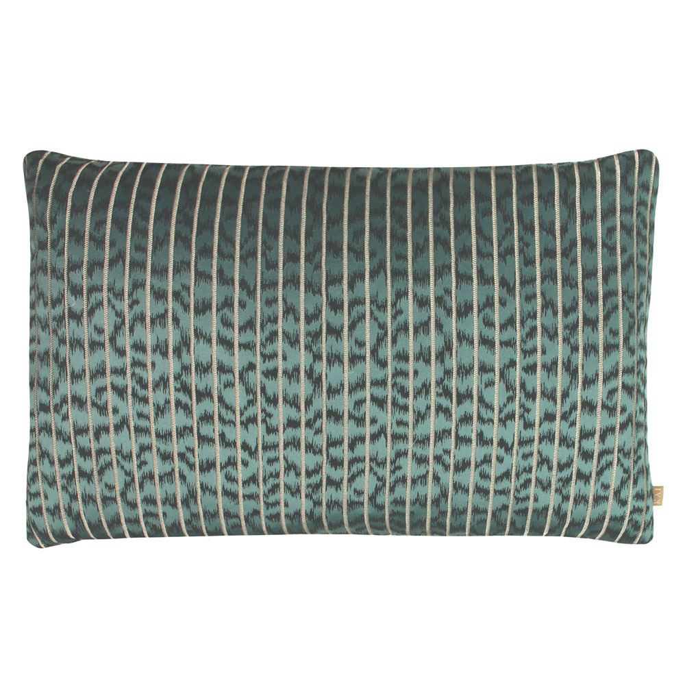 Kai Wrap Caracal Abstract Animal Print Cushion Cover
