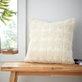 Catherine Lansfield Chunky Marl Knit Cosy 45x45 cm