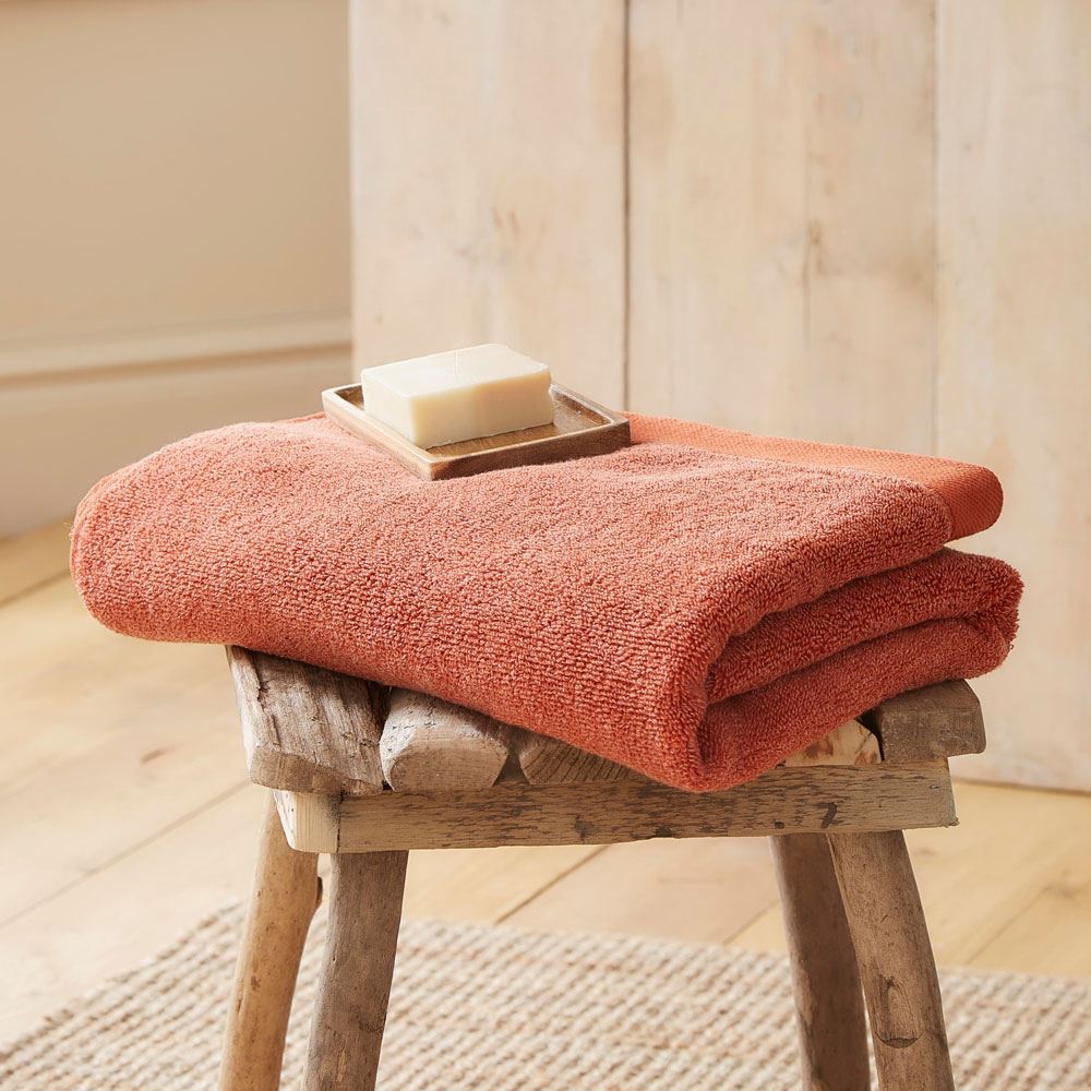 Drift Home Abode Eco-Friendly Cotton Rich 600gsm Face Cloth