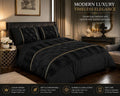 Night Zone Elegant Eleanor Duvet Cover Set