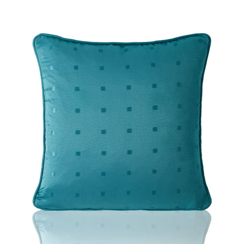 Alan Symonds Madison Doby Square Piped Edge Cushion Cover