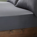 Catherine Lansfield So Soft Jersey Plain Dyed 11 Inch Deep Fitted Sheet