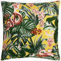 Furn Medinilla Tropical Jungle Print 100% UV & Water Resistant Outdoor Cushion Cover