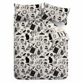 Catherine Lansfield Enchanted Witchcraft Easy Care Reversible Duvet Cover Set