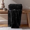 Furn Kallu Super Soft Cosy Faux Fur Throw