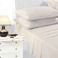 Night Zone Easy Care Polycotton Housewife Pillow Cases