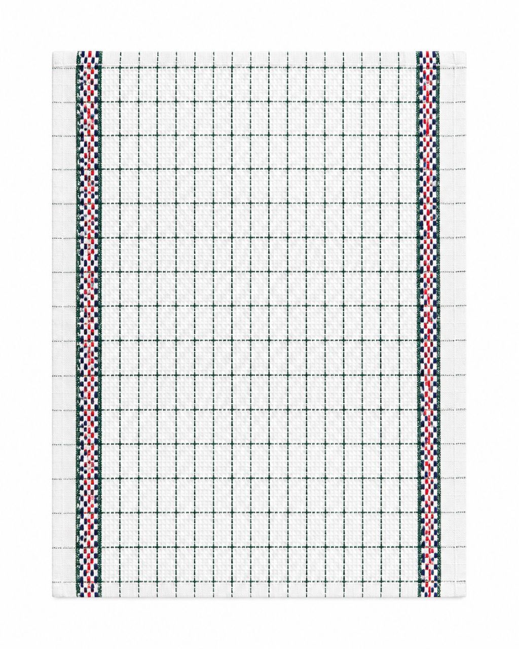 Night Zone Pack of 2 Hawai Tea Towels 100% Cotton