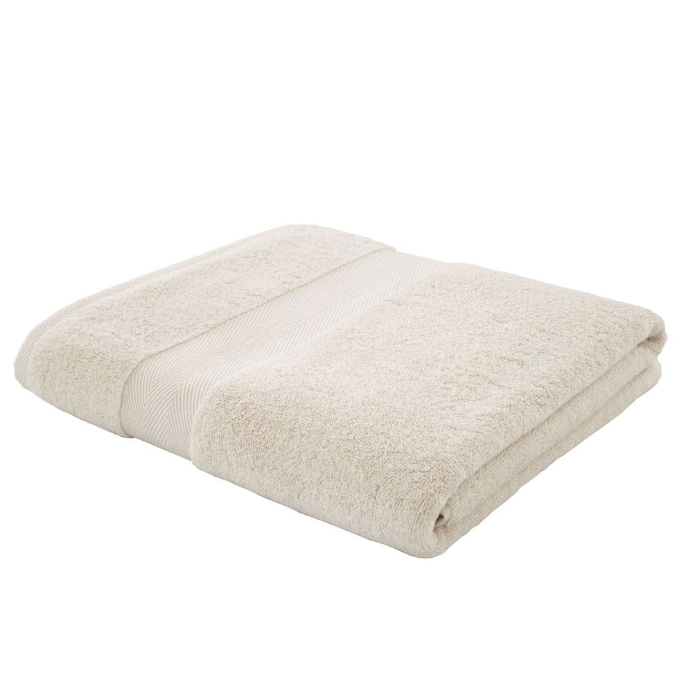 Bianca Luxury Fine Combed Cotton Pure Silk Hand Towel