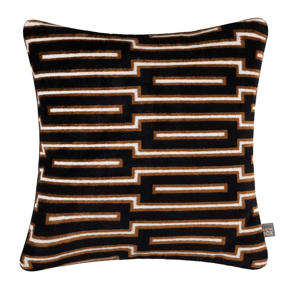 Scatter Box Harrison Textured Feather Filled Cushion