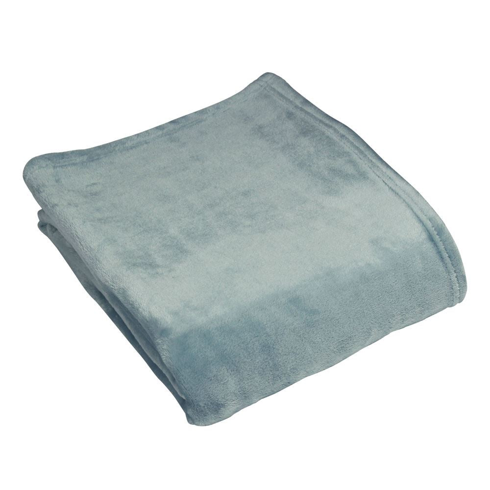 Furn Harlow Heavyweight Super Soft Fleece Throw