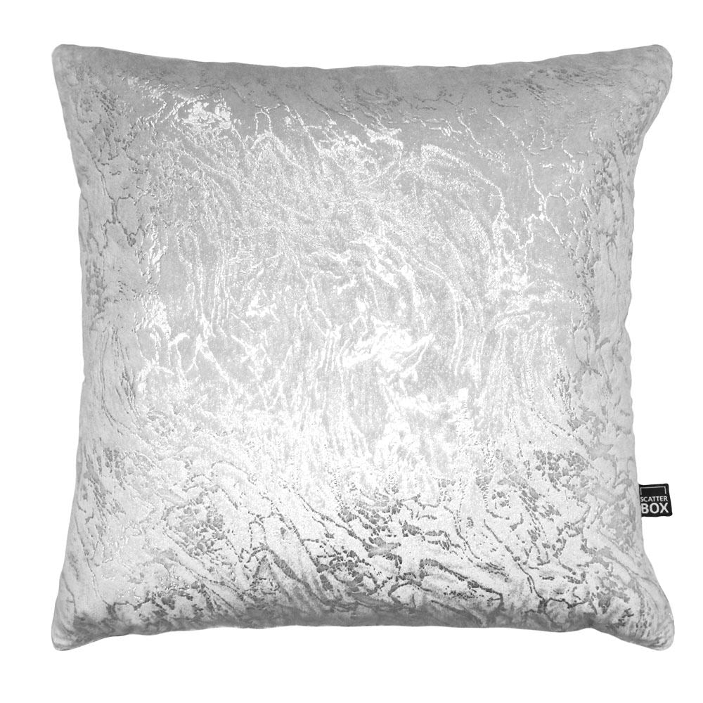 Scatter Box Stardust Velvet Feather Filled Cushion