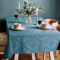 Catherine Lansfield Majestic Stag 137x229 cm Cotton Dining Table