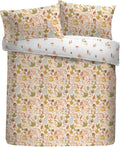 Dreams & Drapes Design Autumn Foliage Easy Care Reversible Duvet Cover Set
