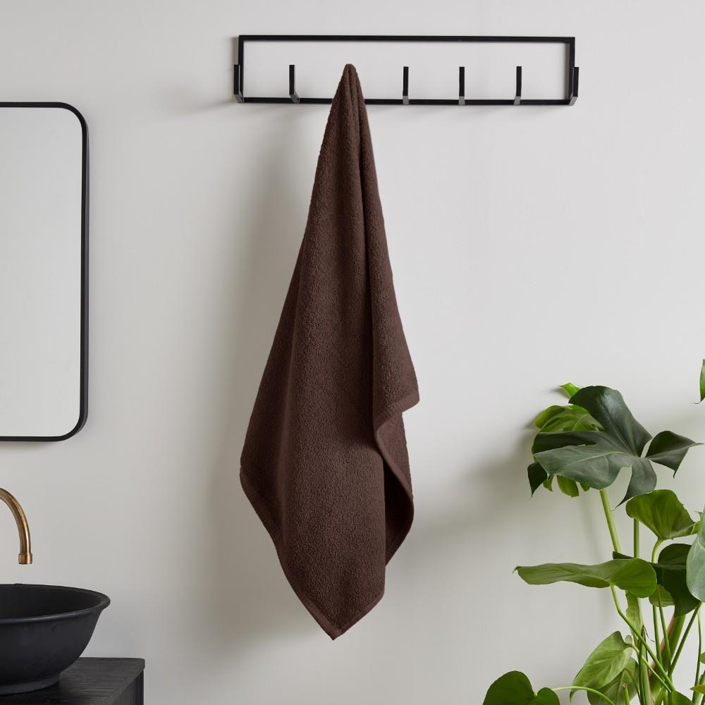Catherine Lansfield Quick Dry 100% Cotton Hand Towel