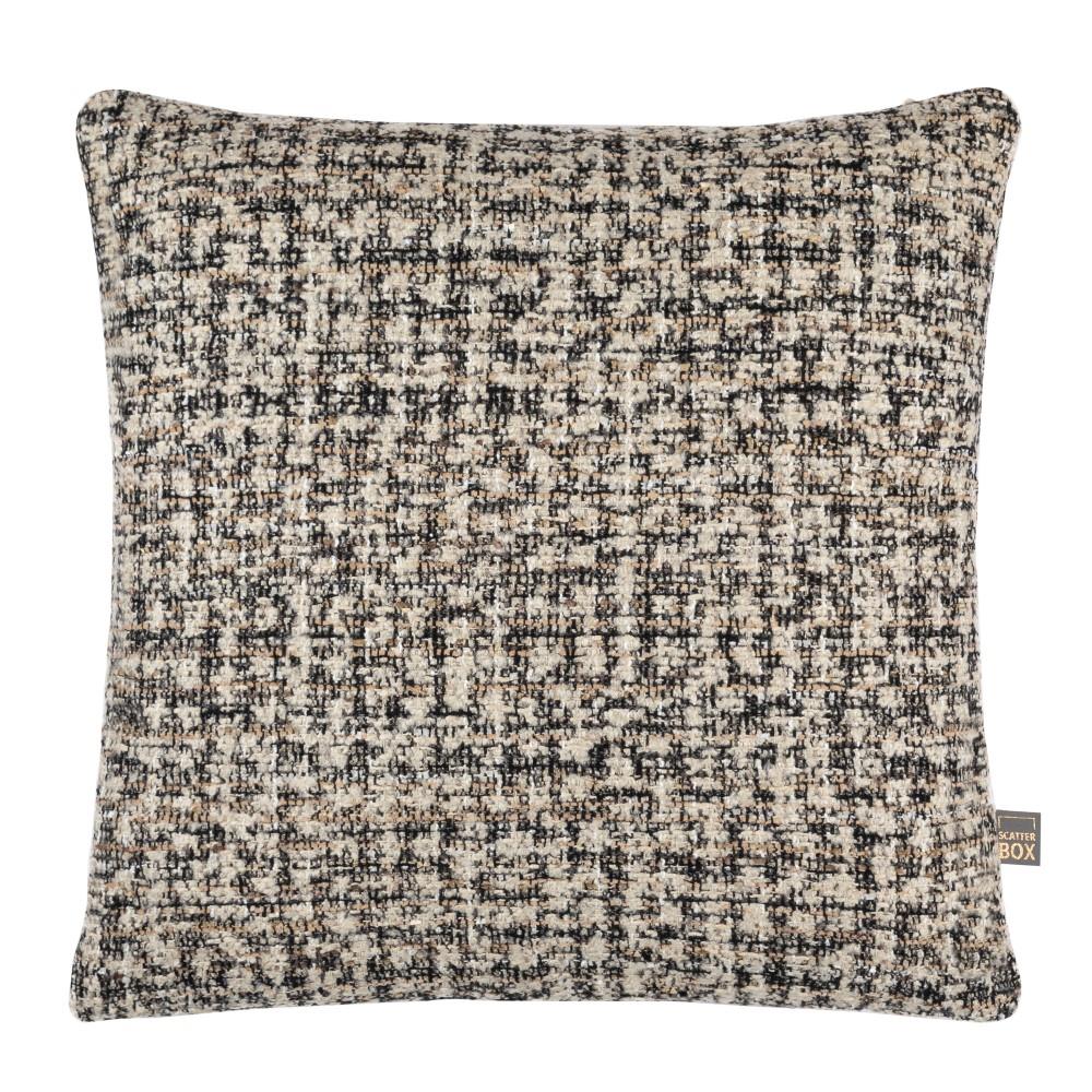 Scatter Box Blair Textured Feather Filled Cushion