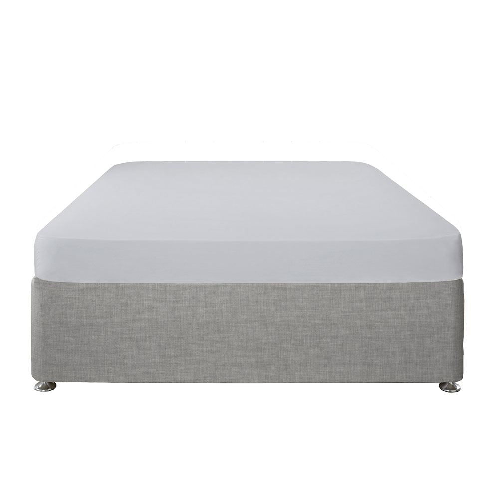 Serene Plain Dye Collection Easy Care Extra Deep Fitted Sheet