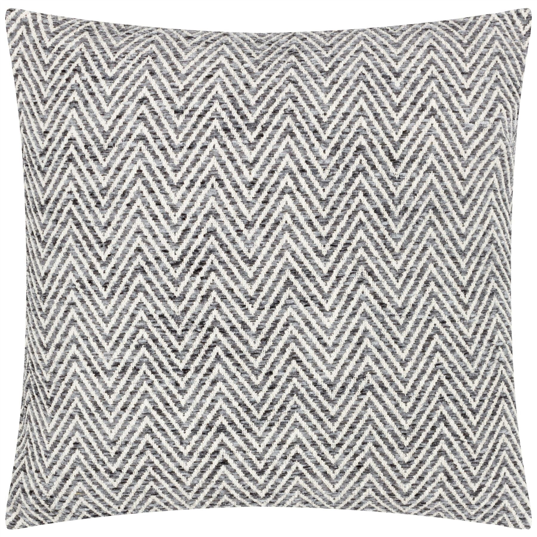 Wylder Croft Contemporary Woven Twill Cushion Cover