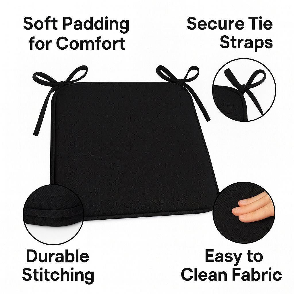 Night Zone Comfy Foam Seat Pad