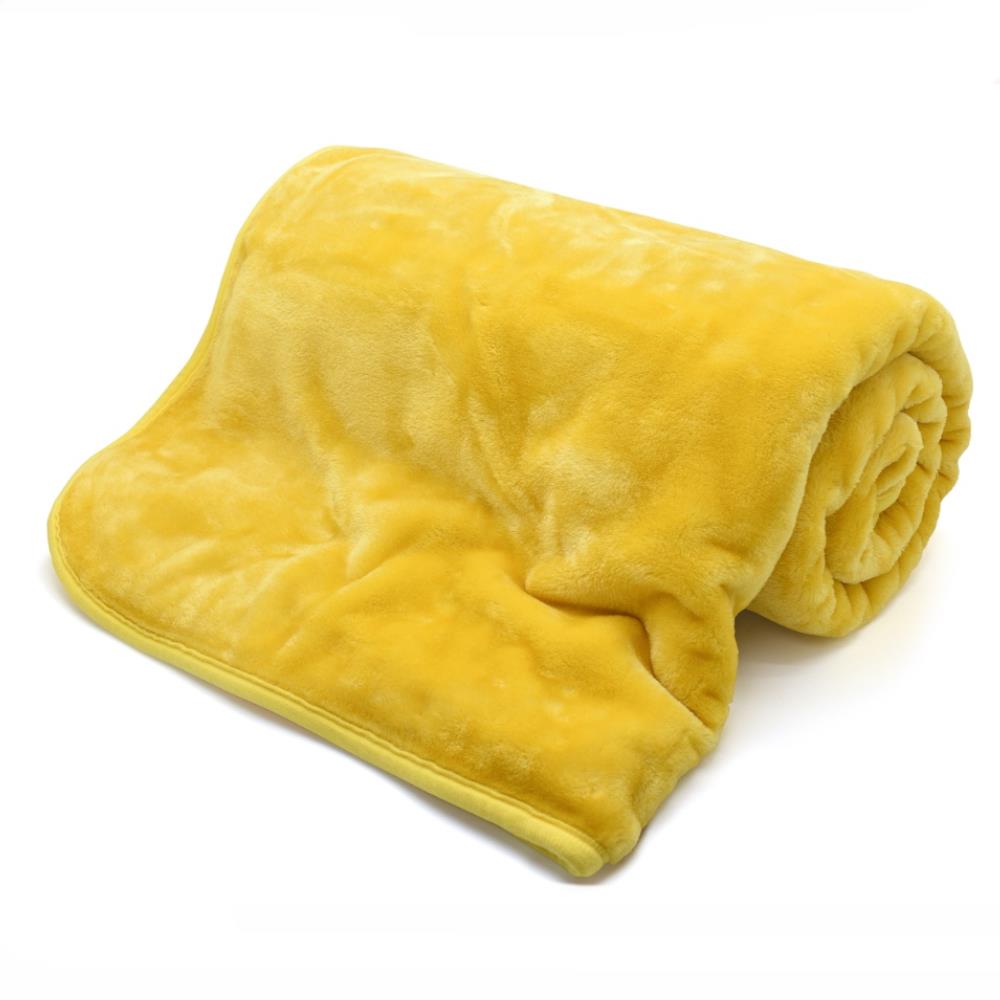 Night Zone Super Soft Warm & Cosy Faux Fur Mink Throw