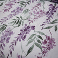 Catherine Lansfield Wisteria Easy Care Reversible Duvet Cover Set