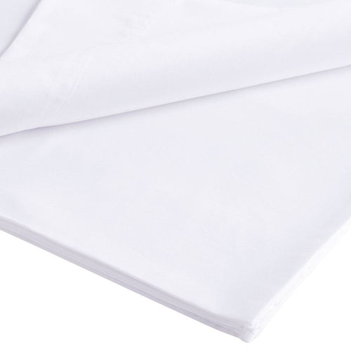 Bianca Luxury 100% Cotton Sateen 800 Thread Count Flat Sheet