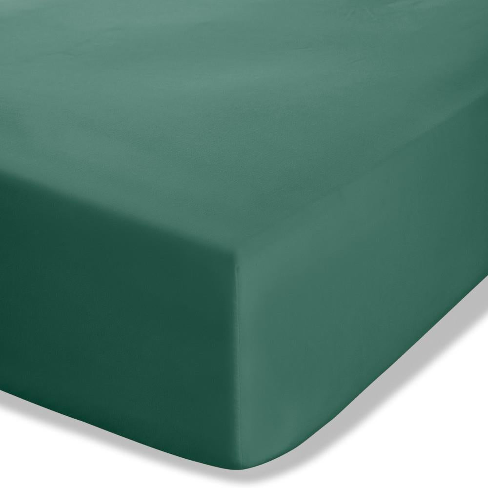 Catherine Lansfield Easy Iron Percale Fitted Sheet