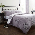 Catherine Lansfield Designer Collection Floral Bouquet Duvet Cover Set