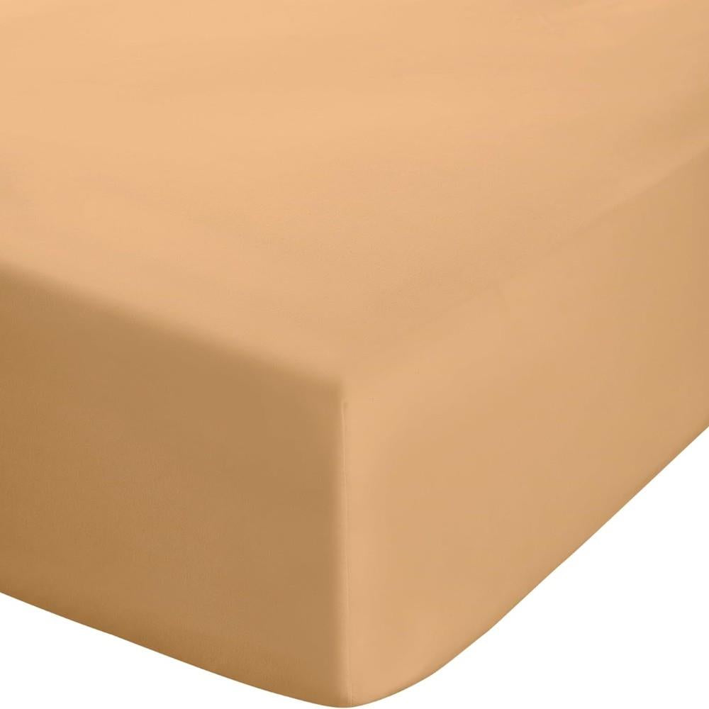 Catherine Lansfield Easy Iron Percale Fitted Sheet