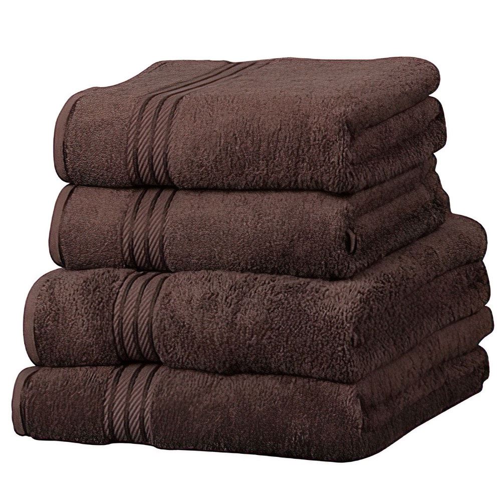 Linens Limited Luxury Supreme 100% Egyptian Cotton Guest Towel
