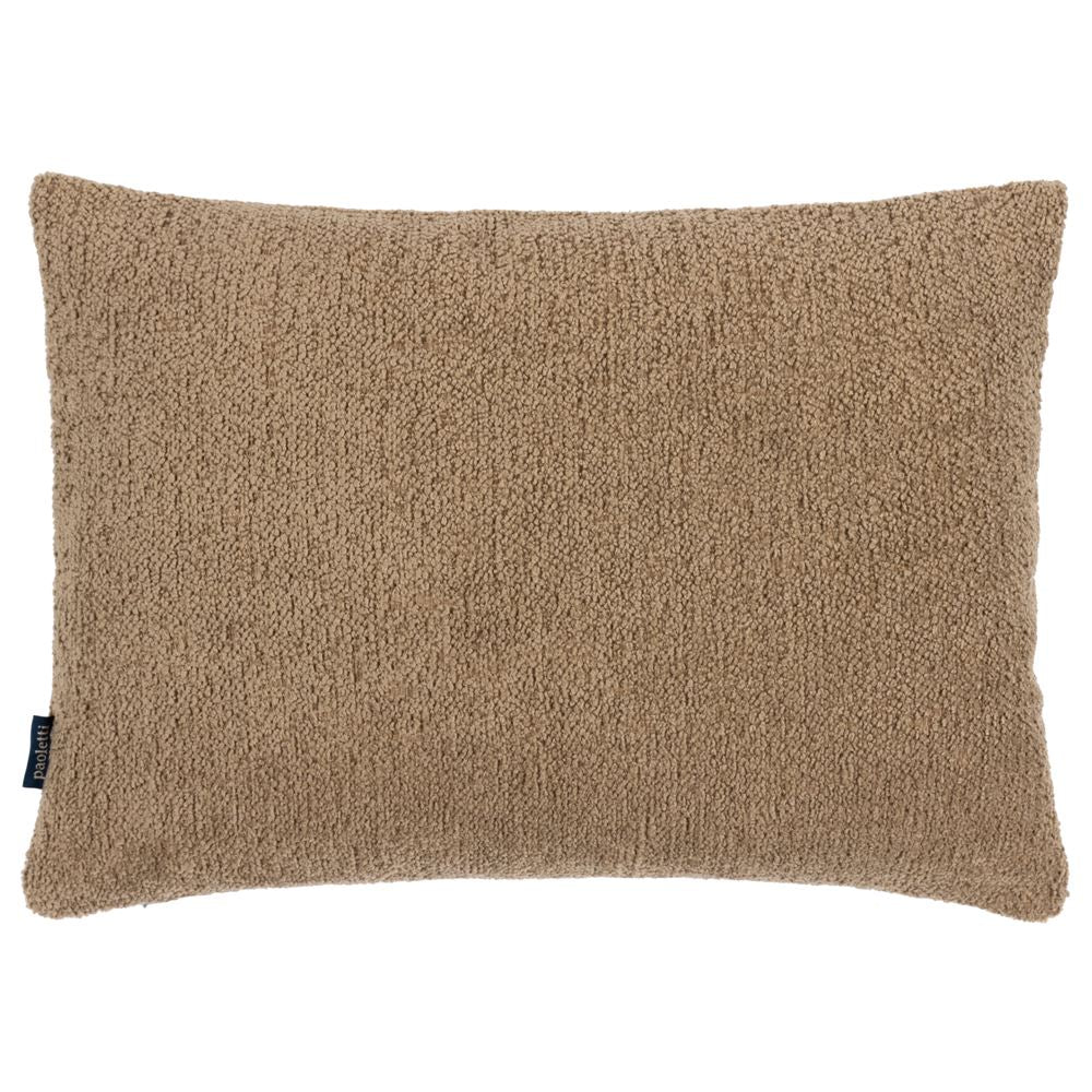 Paoletti Nellim Scadi Boucle Textured Cushion Cover
