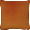 Evans Lichfield Opulence Velvet Piped Edge Cushion Cover