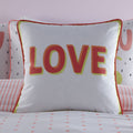 Appletree Kids Love 100% Cotton Cushion Cover