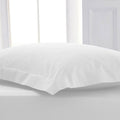 Linens Limited Easy Care Polycotton Fitted Sheet