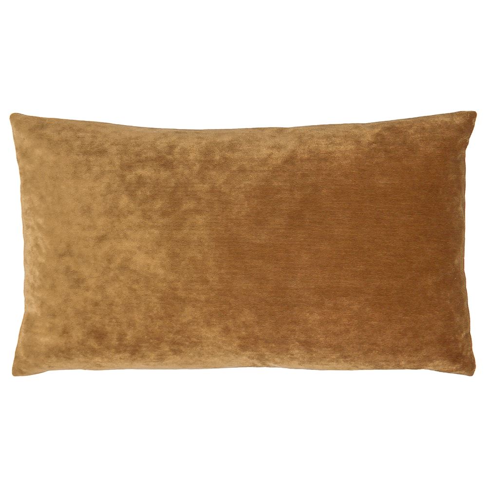 Furn Camden Micro-Corduroy Velvet Cushion Cover