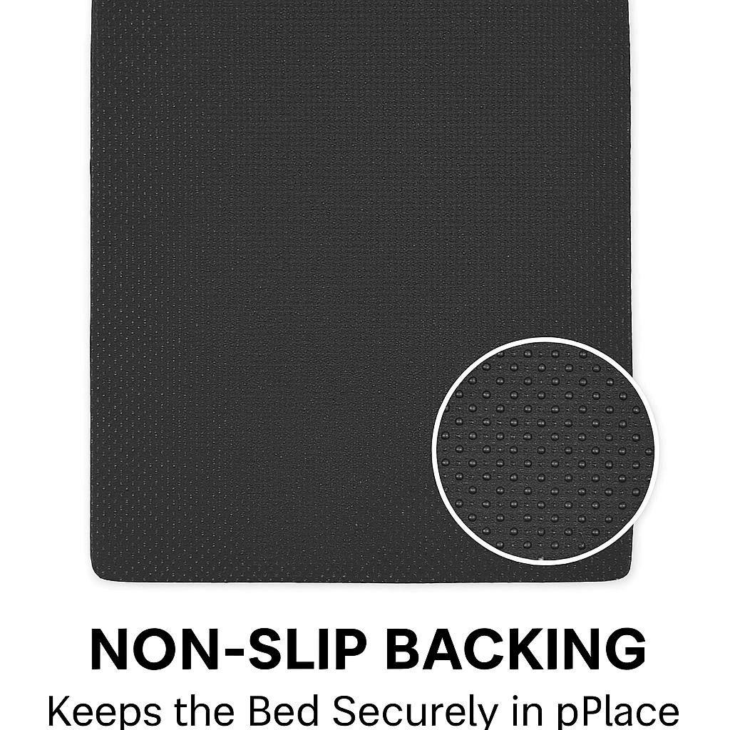 Night Zone Super Soft Bone & Paw Pet Bed Mat