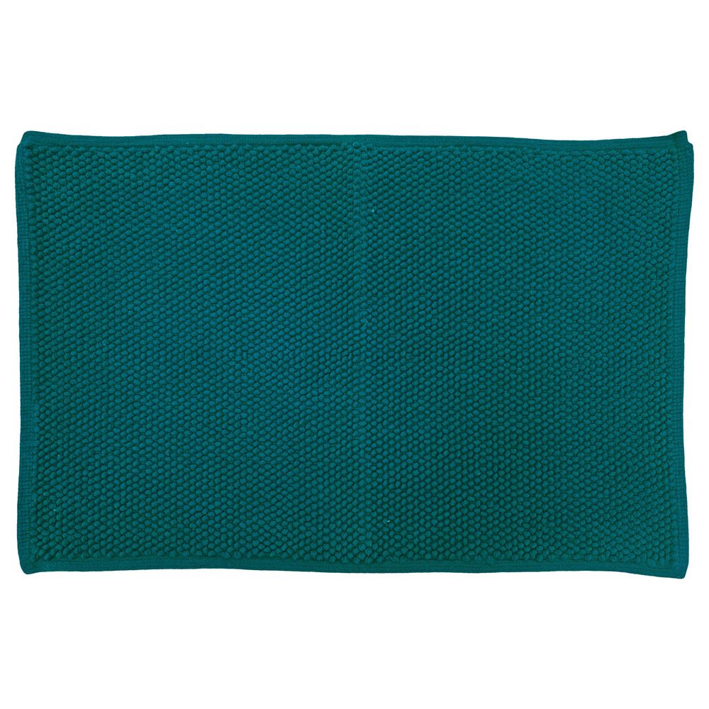 The Linen Yard Loft 100% Combed Cotton Bath Mat