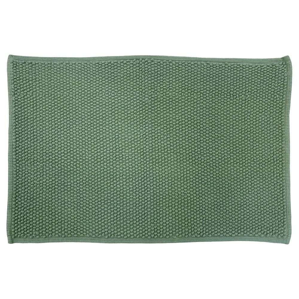 The Linen Yard Loft 100% Combed Cotton Bath Mat