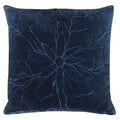 Furn Angeles Floral Pleat 100% Cotton Cushion Cover