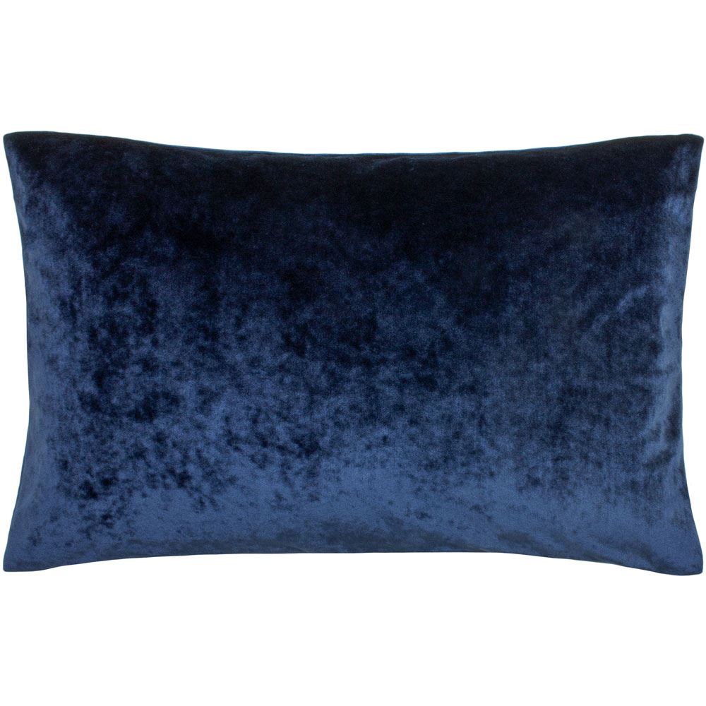 Paoletti Verona Crushed Velvet Cushion Cover